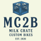 Milk Crate Custom Bikes